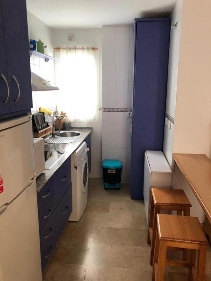 Apartamento En Conil Cerca De Playa Y Centro Conil De La Frontera Eksteriør billede