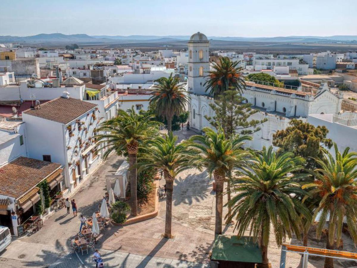 Apartamento En Conil Cerca De Playa Y Centro Conil De La Frontera Eksteriør billede